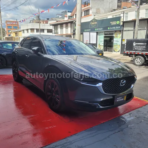 Mazda CX30 Grand Touring, Modelo 2024 - Imagen 8