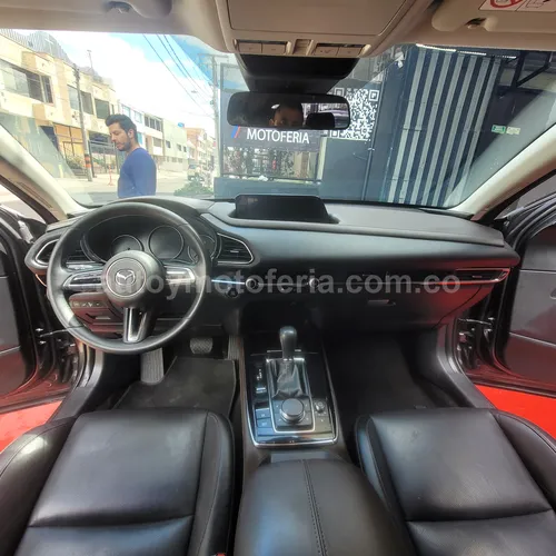 Mazda CX30 Grand Touring, Modelo 2024 - Imagen 10