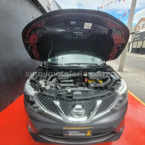 NISSAN QASHQAI 2018
