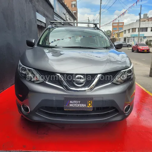 NISSAN QASHQAI 2018