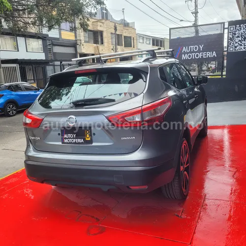 NISSAN QASHQAI 2018