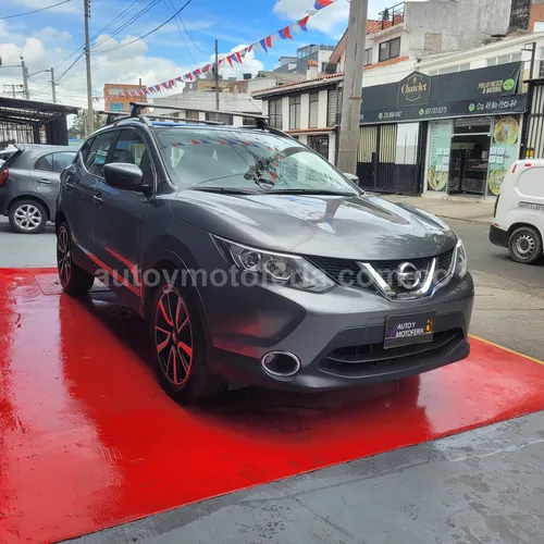 NISSAN QASHQAI 2018