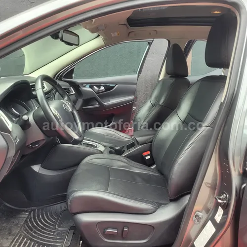 NISSAN QASHQAI 2018