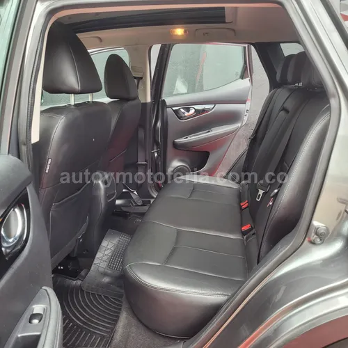 NISSAN QASHQAI 2018