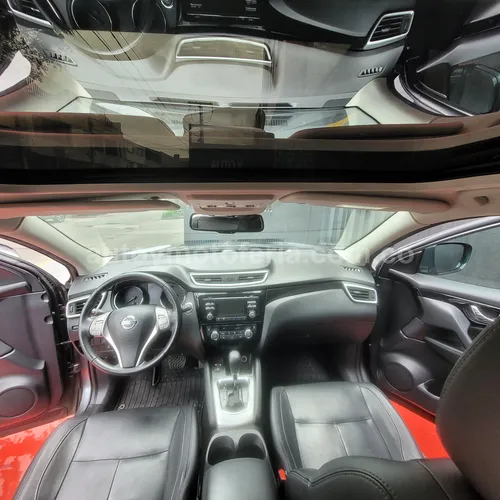 NISSAN QASHQAI 2018