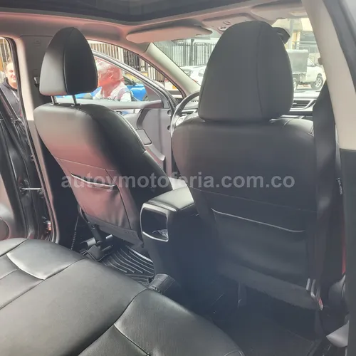 NISSAN QASHQAI 2018