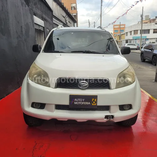 DAIHATSU TERIOS 2008