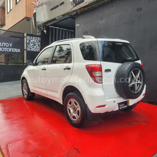 DAIHATSU TERIOS 2008