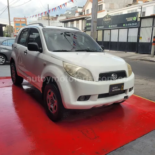 DAIHATSU TERIOS 2008