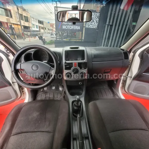 DAIHATSU TERIOS 2008