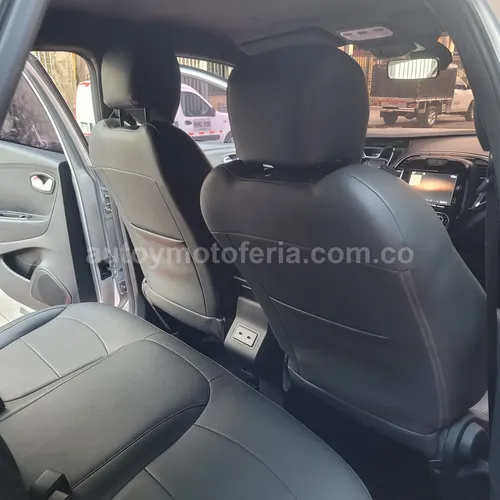 RENAULT CAPTUR 2024 SALVAMENTO