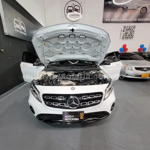 Mercedes Benz GLA 200, Modelo 2018 - Imagen 8