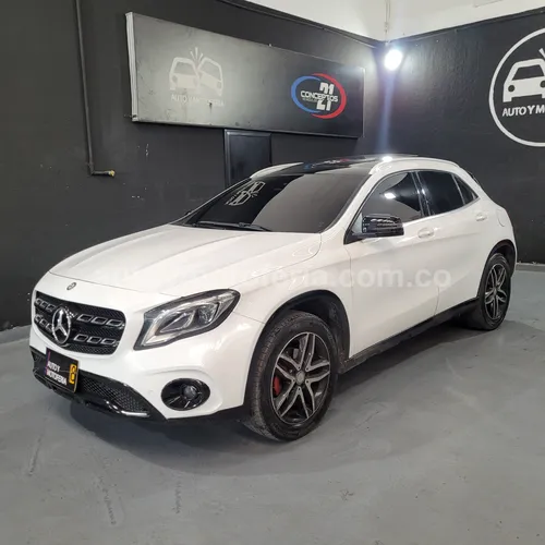 Mercedes Benz GLA 200, Modelo 2018 - Imagen 9