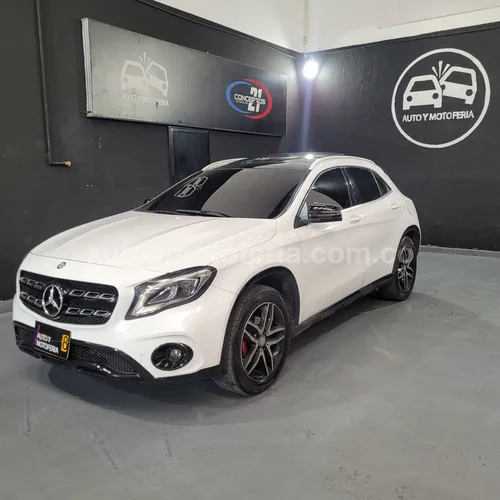Mercedes Benz GLA 200, Modelo 2018 - Imagen 10