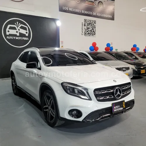 Mercedes Benz GLA 200, Modelo 2018 - Imagen 12