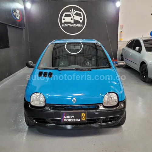 Renault Twingo, Modelo 1996 - Imagen 3