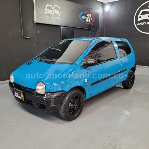 Renault Twingo, Modelo 1996 - Imagen 4