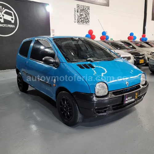 Renault Twingo, Modelo 1996 - Imagen 2