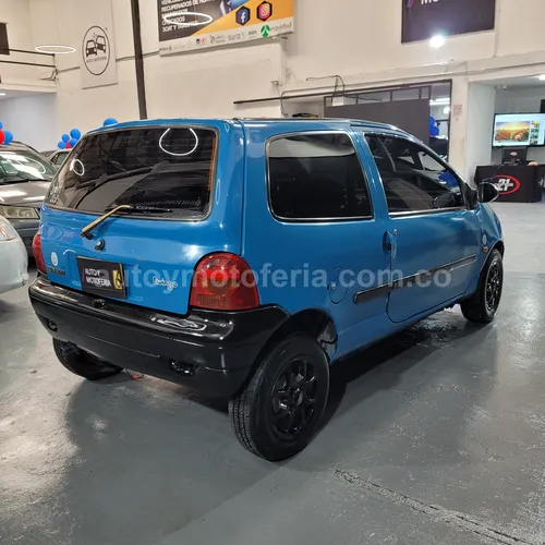 Renault Twingo, Modelo 1996 - Imagen 7