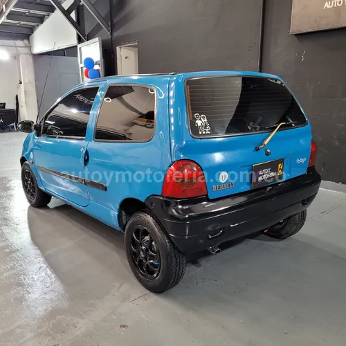 Renault Twingo, Modelo 1996 - Imagen 5
