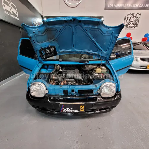 Renault Twingo, Modelo 1996 - Imagen 13