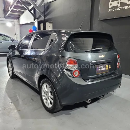 CHEVROLET SONIC 2015