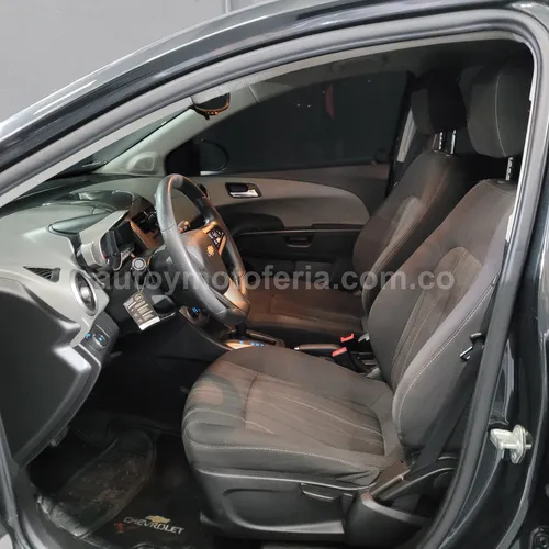 CHEVROLET SONIC 2015