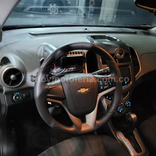 CHEVROLET SONIC 2015