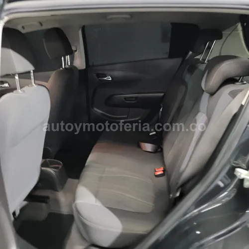 CHEVROLET SONIC 2015