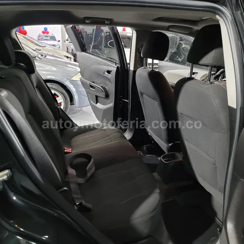 CHEVROLET SONIC 2015