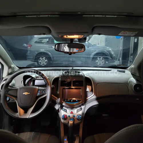 CHEVROLET SONIC 2015