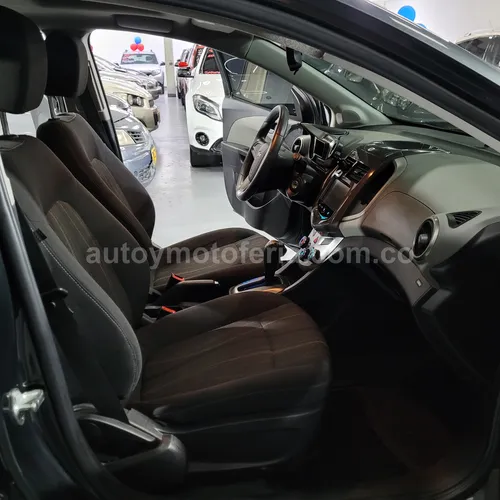 CHEVROLET SONIC 2015