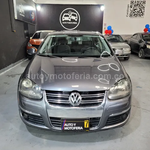 VOLKSWAGEN BORA 2008 SALVAMENTO