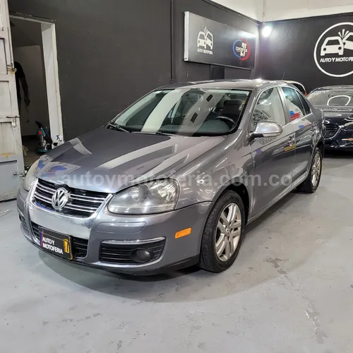 VOLKSWAGEN BORA 2008 SALVAMENTO
