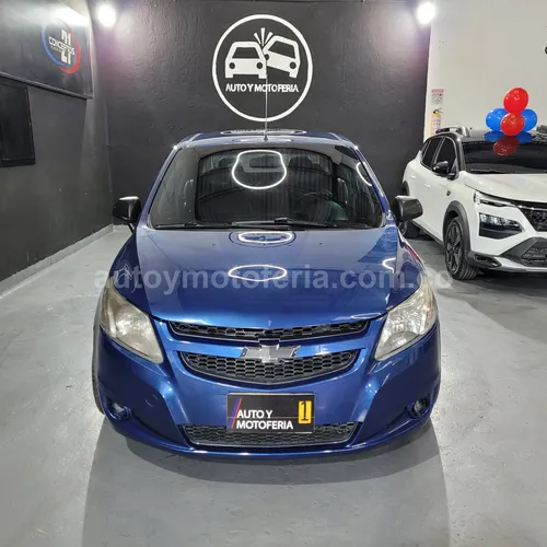 Chevrolet Sail, Modelo 2018 - Imagen 4