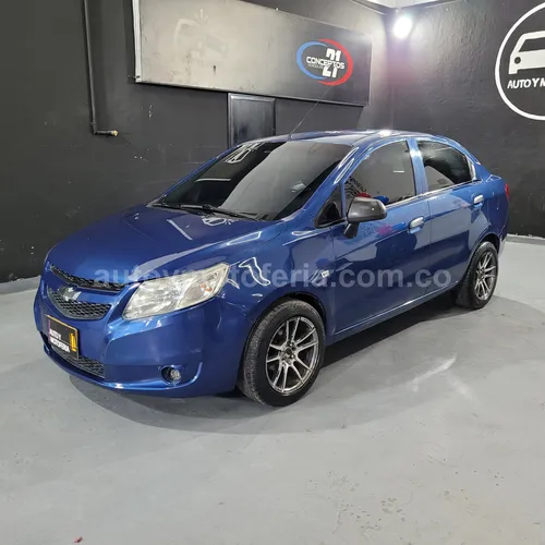 Chevrolet Sail, Modelo 2018 - Imagen 2