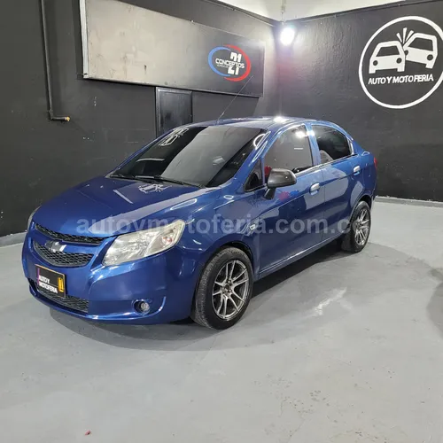Chevrolet Sail, Modelo 2018 - Imagen 3