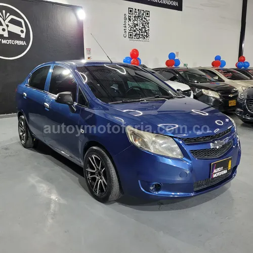 Chevrolet Sail, Modelo 2018 - Imagen 5