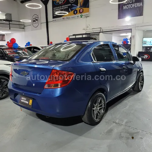 Chevrolet Sail, Modelo 2018 - Imagen 6