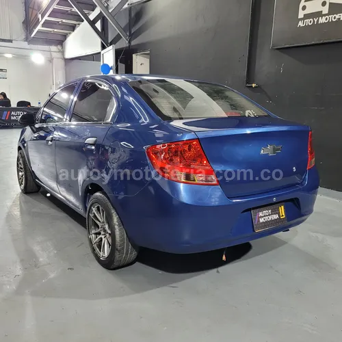 Chevrolet Sail, Modelo 2018 - Imagen 7