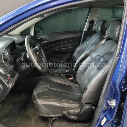 Chevrolet Sail, Modelo 2018 - Imagen 8