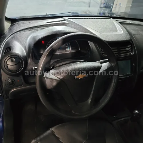 Chevrolet Sail, Modelo 2018 - Imagen 9