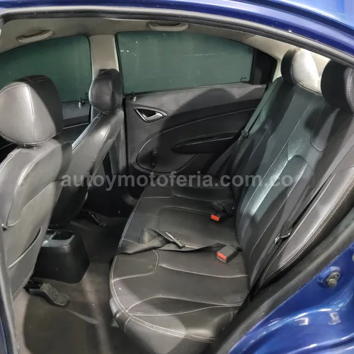 Chevrolet Sail, Modelo 2018 - Imagen 10