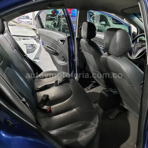 Chevrolet Sail, Modelo 2018 - Imagen 11