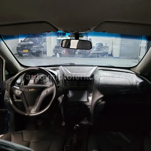 Chevrolet Sail, Modelo 2018 - Imagen 12