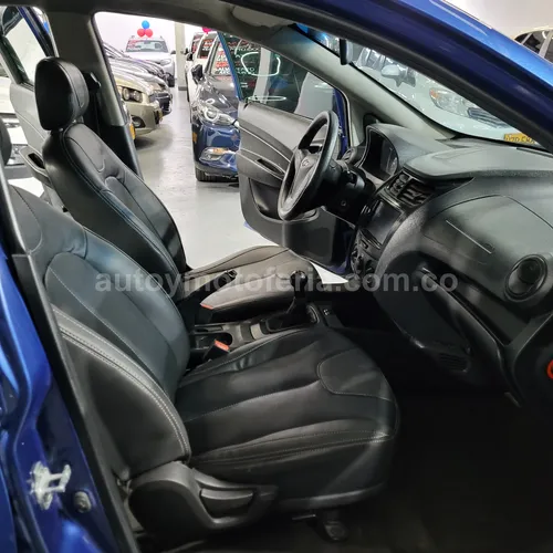 Chevrolet Sail, Modelo 2018 - Imagen 13