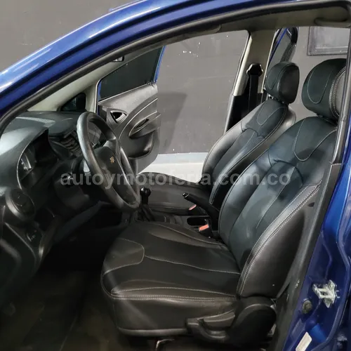 Chevrolet Sail, Modelo 2018 - Imagen 14