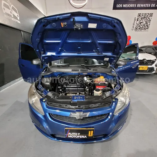 Chevrolet Sail, Modelo 2018 - Imagen 15