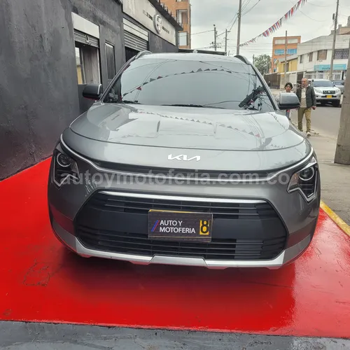 KIA NIRO DESIRE 2026 SALVAMENTO