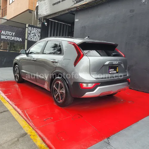 KIA NIRO DESIRE 2026 SALVAMENTO